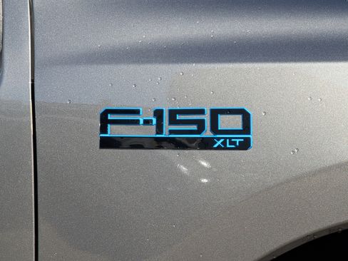 New 2025 Ford F150 Lightning XLT image 10