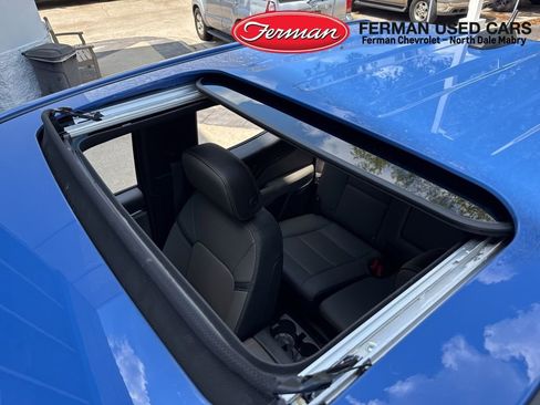 Used 2025 Chevrolet Colorado ZR2 w/ Technology Package image 8