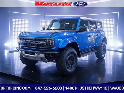 Used 2024 Ford Bronco Raptor