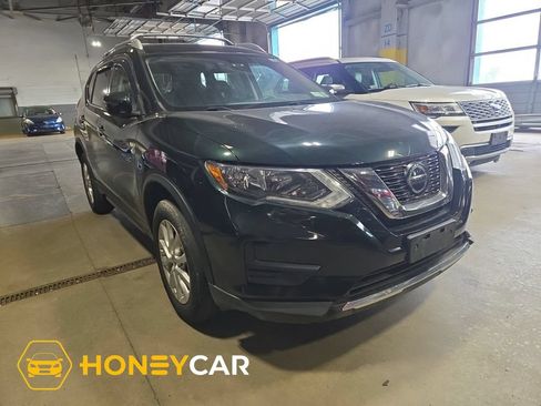 Used 2020 Nissan Rogue SV AWD/4WD image 1