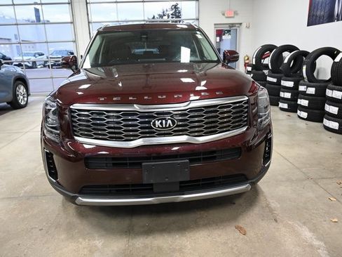 Used 2020 Kia Telluride EX image 2