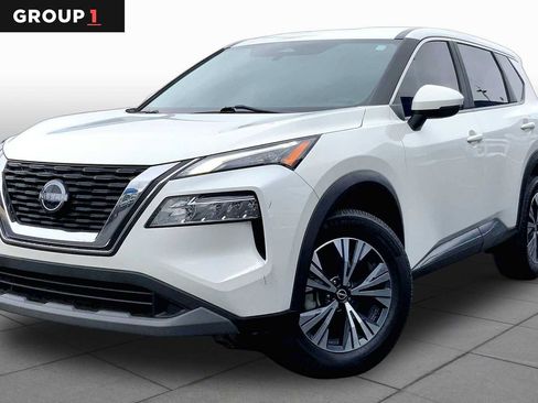 Used 2023 Nissan Rogue SV AWD/4WD image 1
