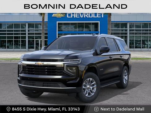 New 2026 Chevrolet Tahoe LS image 6