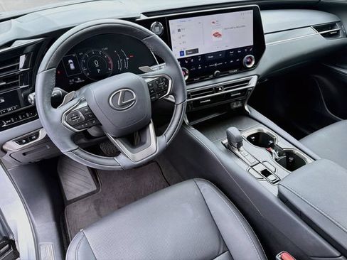 Certified 2023 Lexus RX 350 Premium w/ Cold Area Package FWD image 9