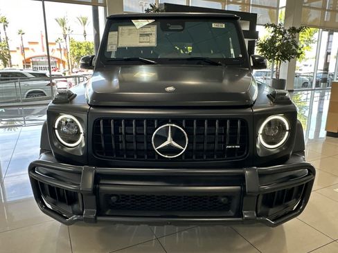New 2027 Mercedes-Benz G 63 AMG 4MATIC image 8