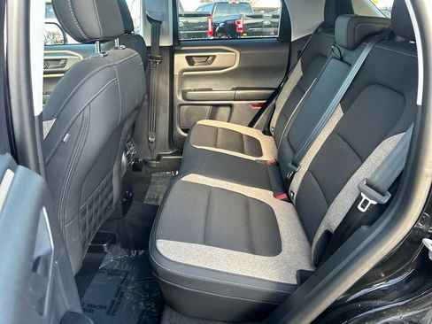 Used 2025 Ford Bronco Sport Big Bend image 8