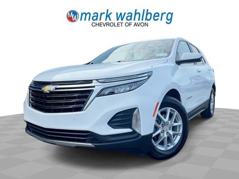 Certified 2023 Chevrolet Equinox LT image 1