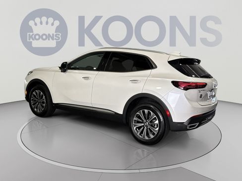 Used 2025 Buick Envision Preferred AWD/4WD image 8