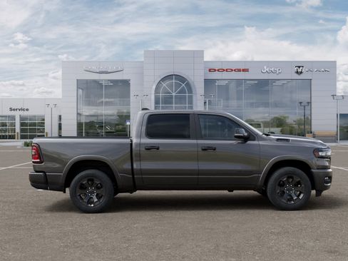 New 2026 RAM 1500 Big Horn AWD/4WD image 21