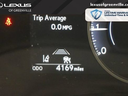 Certified 2025 Lexus NX 350 AWD w/ Cold Area Package image 11