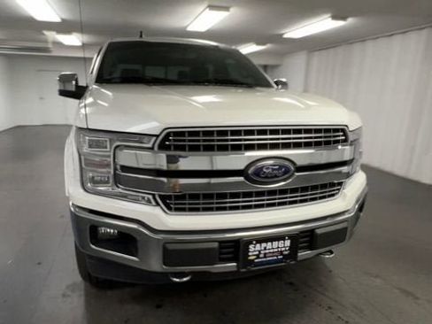 Used 2020 Ford F150 Lariat w/ Equipment Group 502A Luxury AWD/4WD image 3