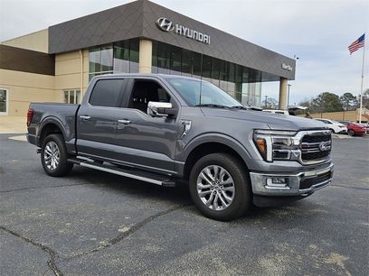 Used 2024 Ford F150 Lariat w/ Bed Utility Package
