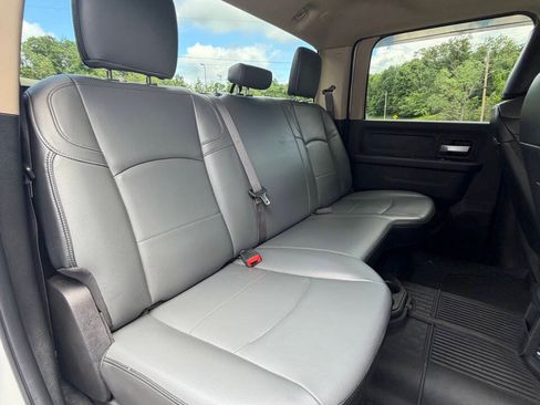 Used 2019 RAM 2500 Tradesman AWD/4WD image 41