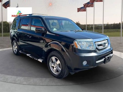 Used 2011 Honda Pilot EX-L image 3