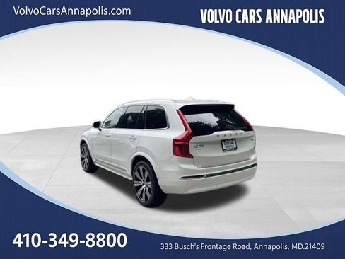 Certified 2025 Volvo XC90 T8 Plus w/ Protection Package Premier AWD/4WD image 6