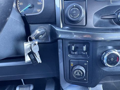 Used 2022 Ford F150 XLT w/ Equipment Group 301A Mid AWD/4WD image 29