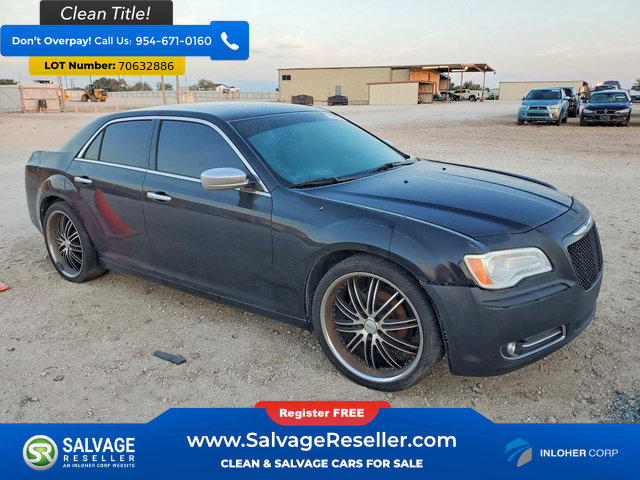 Used 2014 Chrysler 300 C RWD image 5