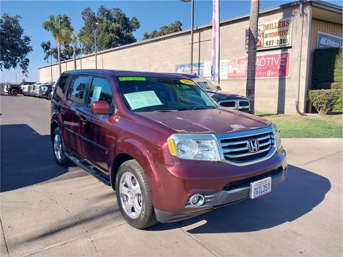 Used 2014 Honda Pilot EX-L image 3
