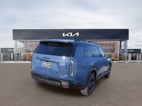New 2027 Kia Telluride SX X-Line AWD/4WD image 4