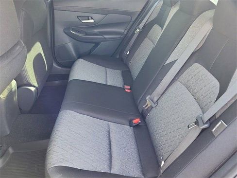 New 2026 Nissan Sentra SV w/ Floor Mat Package image 8