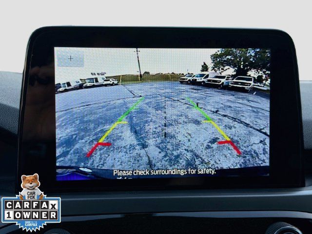 Certified 2025 Ford Escape Active FWD image 32