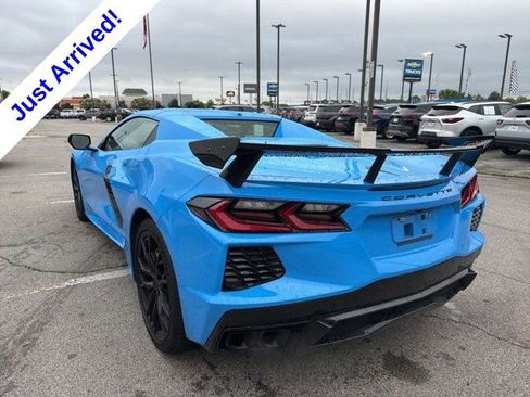 Used 2025 Chevrolet Corvette Stingray Convertible w/ 1LT RWD image 6