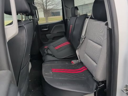 Used 2016 Chevrolet Silverado 1500 Custom w/ Custom Convenience Package image 16