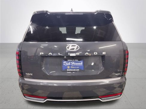 New 2026 Hyundai Palisade Calligraphy image 11