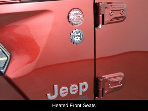 Used 2021 Jeep Wrangler Unlimited Rubicon AWD/4WD image 40