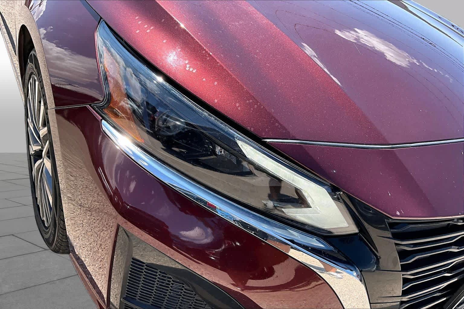 Used 2025 Nissan Altima 2.5 SV FWD image 27