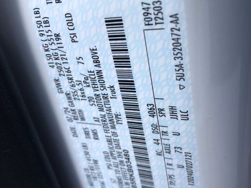 Used 2024 Ford Transit 250 Low Roof w/ Exterior Upgrade Package image 36