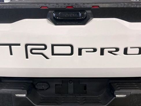 Used 2024 Toyota Tundra TRD Pro AWD/4WD image 8
