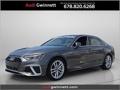 Used 2024 Audi A4 2.0T Premium w/ Convenience Package