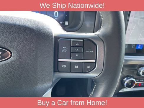Used 2024 Ford F150 Lariat AWD/4WD image 29
