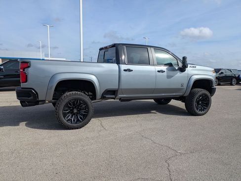 New 2026 Chevrolet Silverado 2500 LT w/ Trail Boss Package AWD/4WD image 2