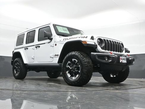 New 2026 Jeep Wrangler Unlimited Rubicon w/ Safety Group image 49