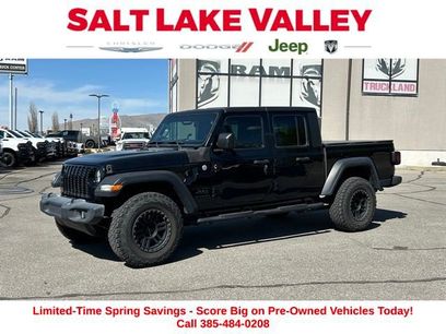 Used 2020 Jeep Gladiator Sport w/ Trailer Tow Package