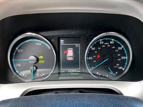 Used 2018 Toyota RAV4 Limited w/ Advanced Technology Package AWD/4WD image 12