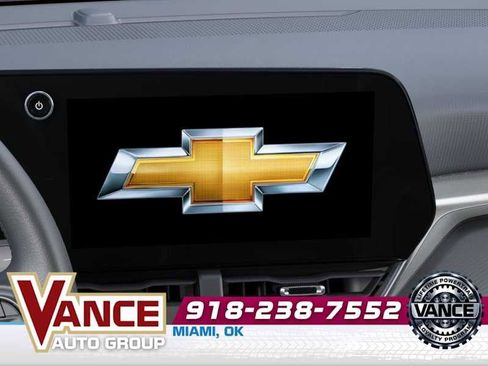 New 2026 Chevrolet Equinox LT AWD/4WD image 20