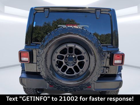 Used 2023 Jeep Wrangler Unlimited Sport w/ Xtreme 35 Tire Package image 5