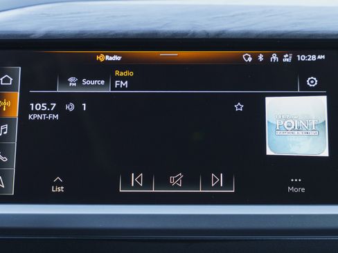 Used 2023 Audi Q4 e-tron Premium Plus w/ Premium Plus image 13