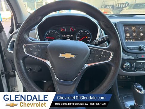 Certified 2019 Chevrolet Equinox LS w/ LPO, Cargo Package image 8