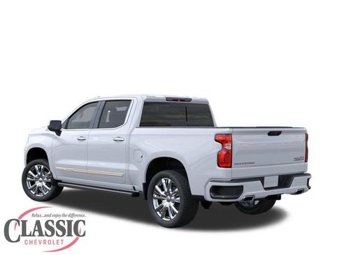 New 2026 Chevrolet Silverado 1500 High Country AWD/4WD image 3
