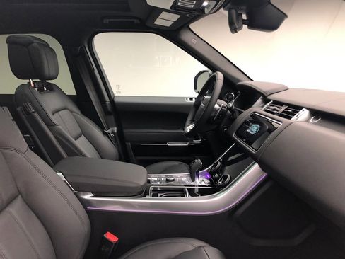 Used 2019 Land Rover Range Rover Sport Autobiography AWD/4WD image 10