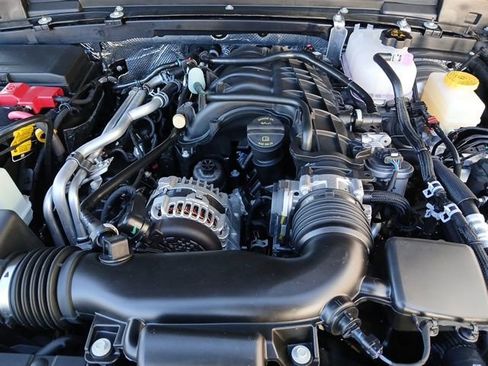 New 2026 Jeep Wrangler Unlimited Rubicon AWD/4WD image 59