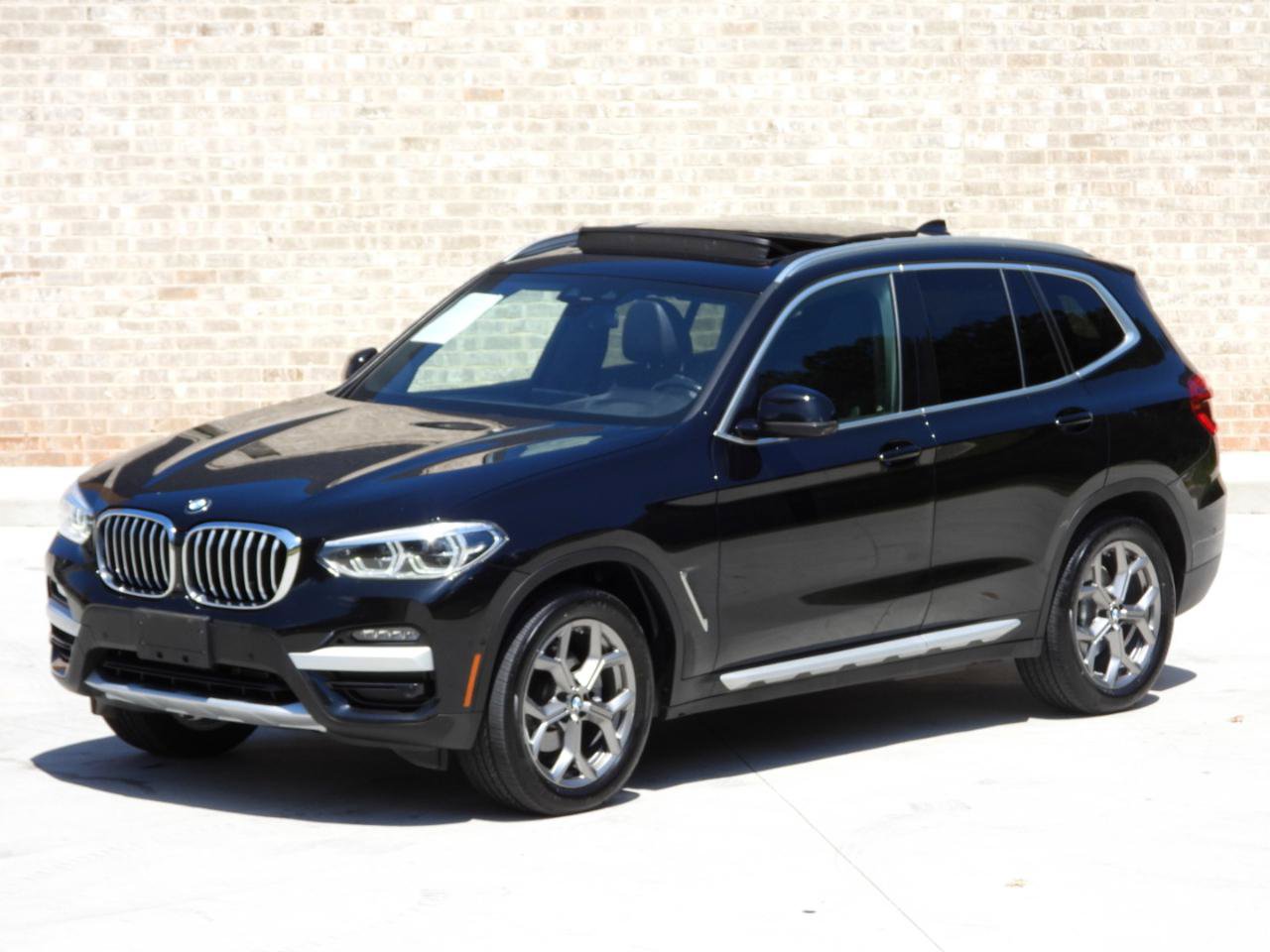 Used 2021 BMW X3 xDrive30i w/ Luxury Package w/ Executive Package AWD/4WD image 29