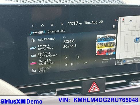 Certified 2024 Hyundai Elantra SEL FWD image 26