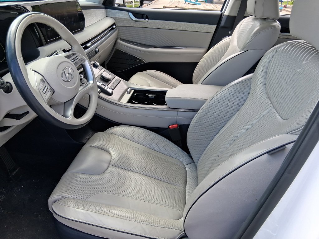 Used 2024 Hyundai Palisade Calligraphy AWD/4WD image 9