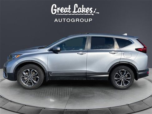 Used 2020 Honda CR-V EX-L image 2