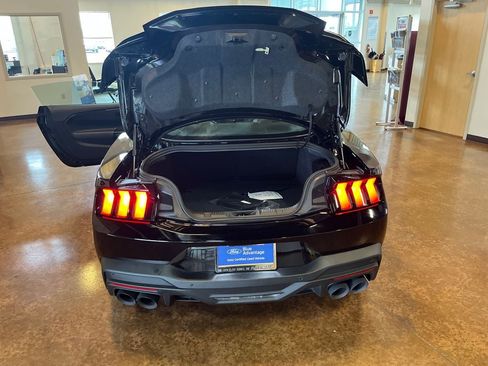 Used 2025 Ford Mustang Dark Horse w/ Security Package RWD image 28
